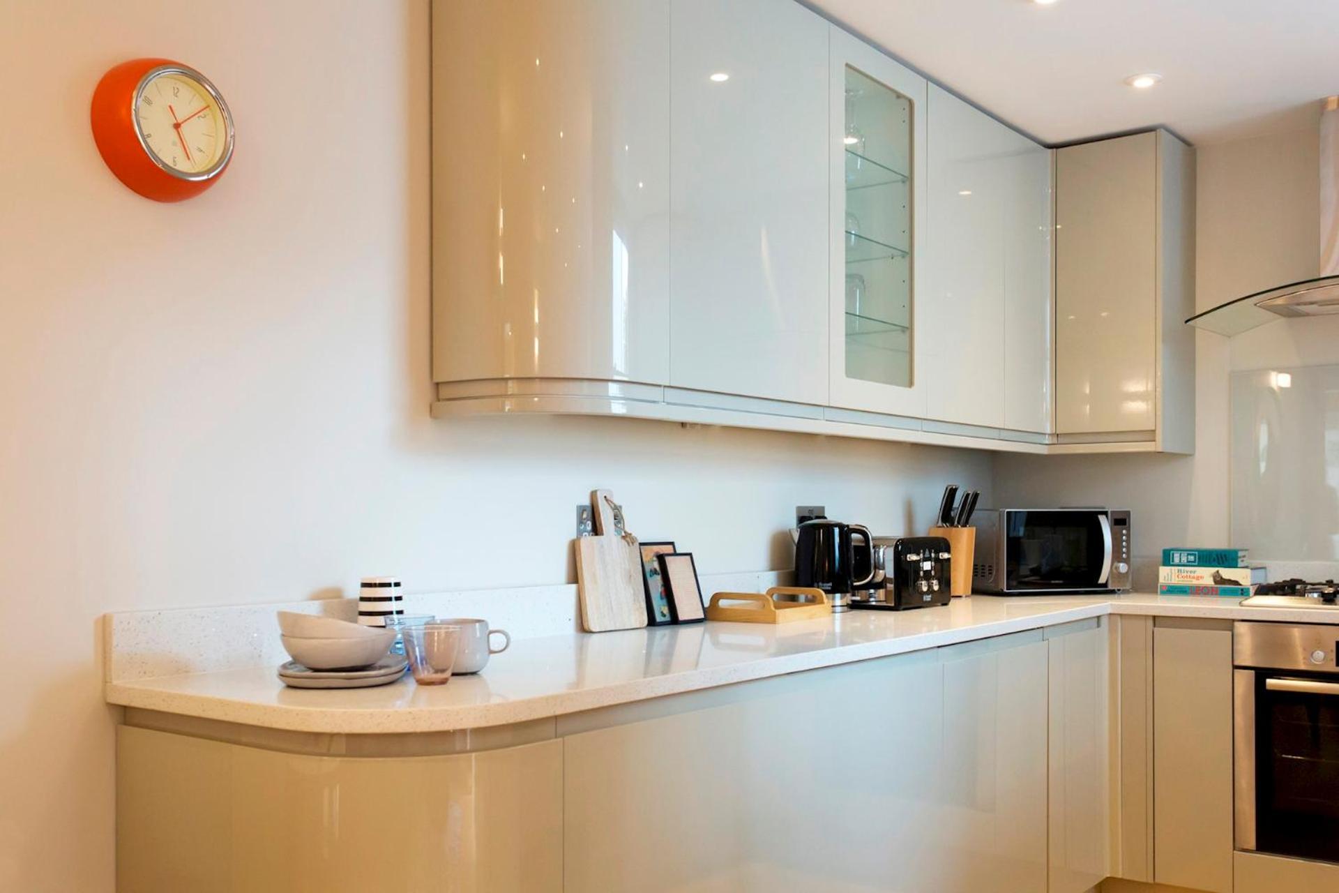 Madison Hill - Byrne Garden 3 - One Bedroom Home London Bagian luar foto
