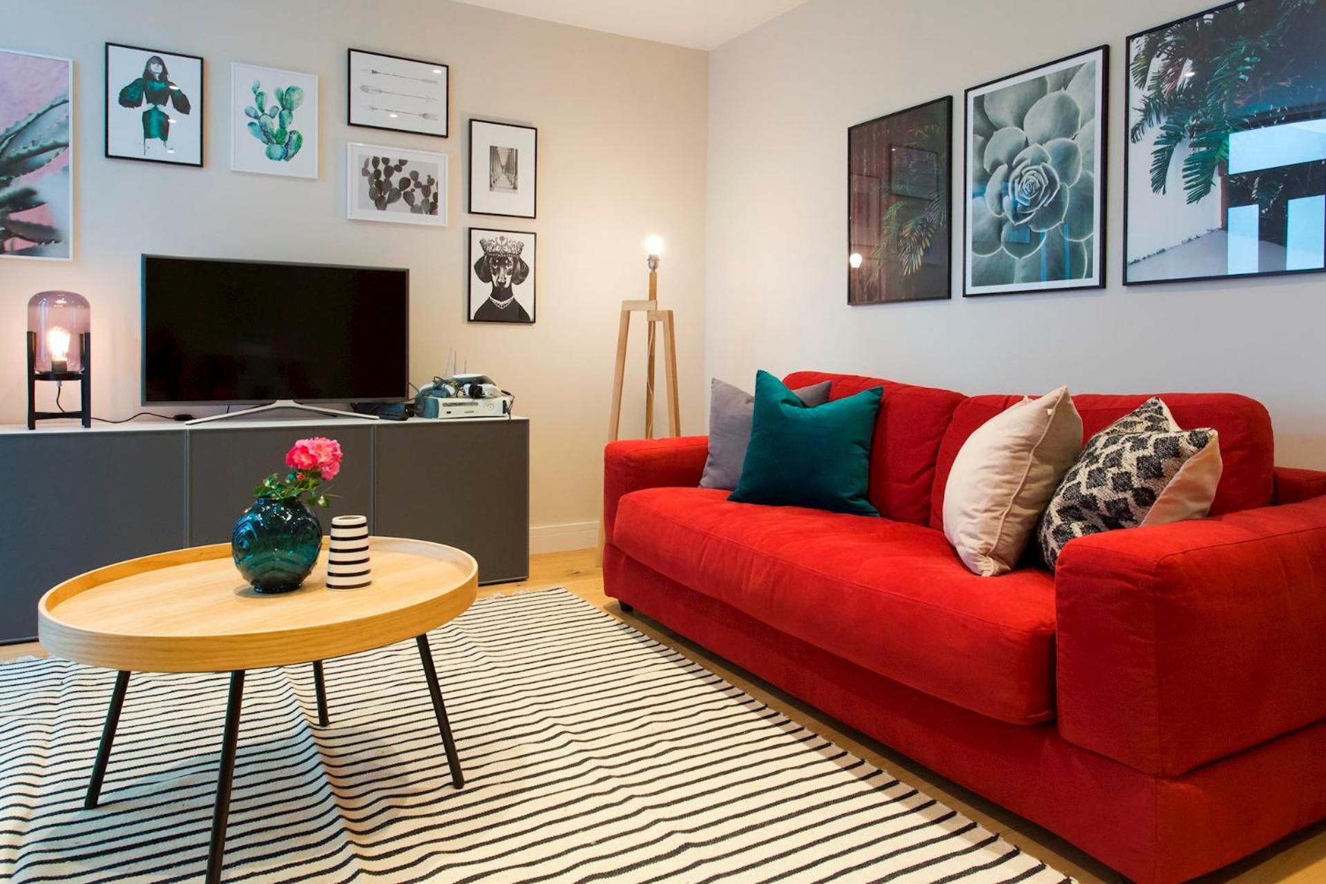 Madison Hill - Byrne Garden 3 - One Bedroom Home London Bagian luar foto