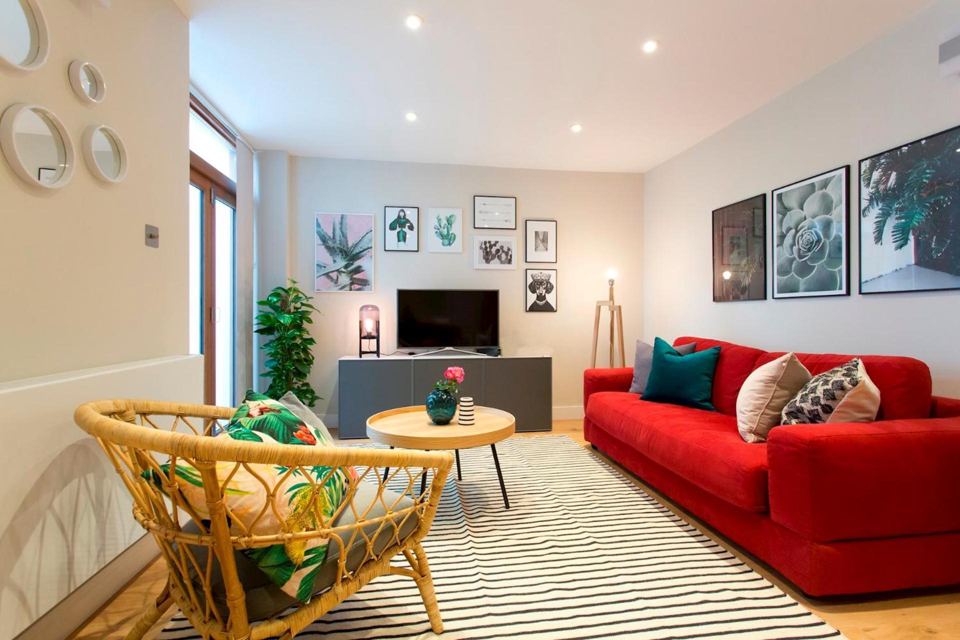Madison Hill - Byrne Garden 3 - One Bedroom Home London Bagian luar foto