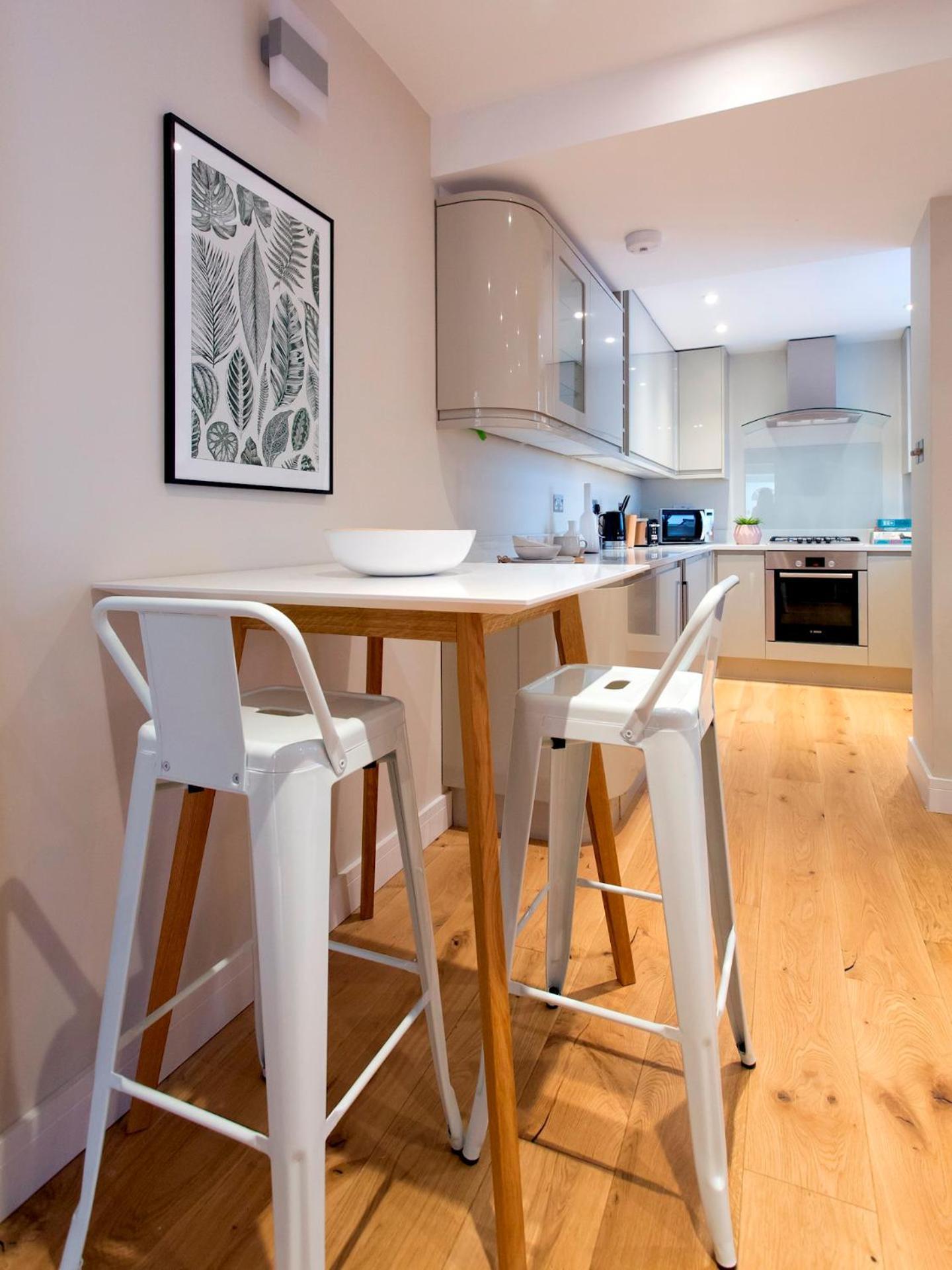 Madison Hill - Byrne Garden 3 - One Bedroom Home London Bagian luar foto