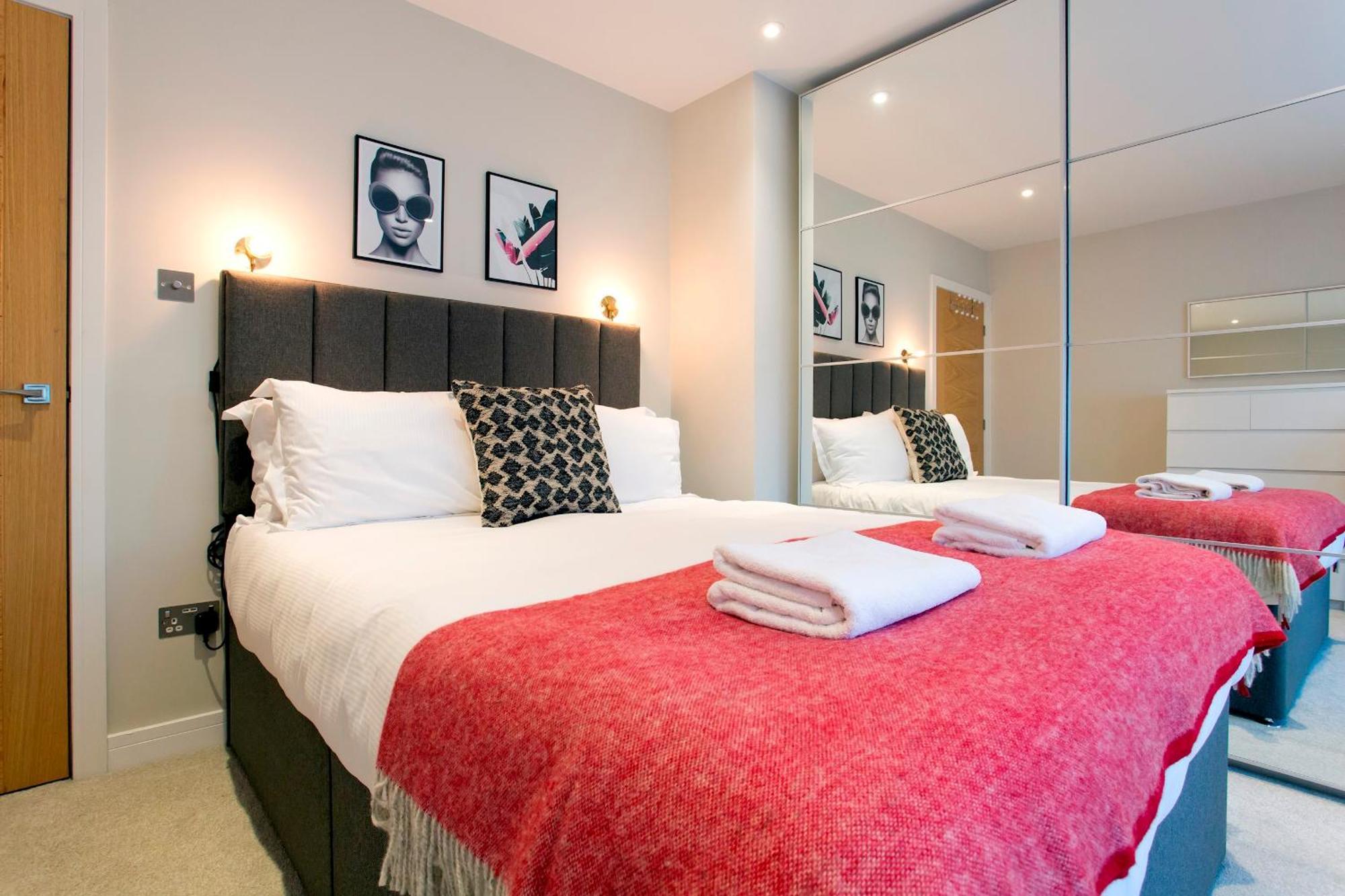 Madison Hill - Byrne Garden 3 - One Bedroom Home London Bagian luar foto