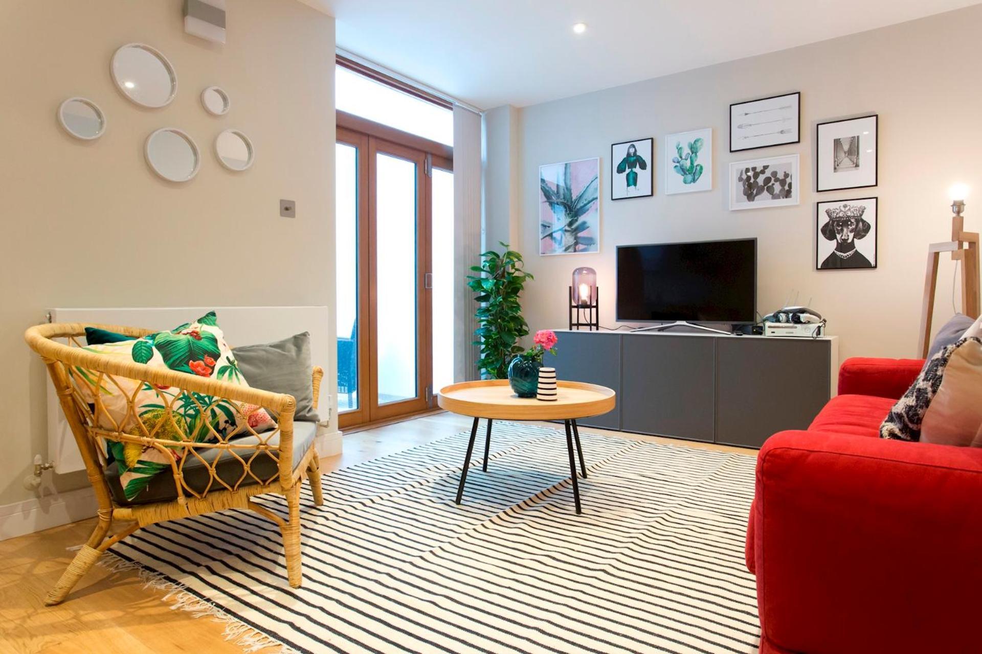 Madison Hill - Byrne Garden 3 - One Bedroom Home London Bagian luar foto