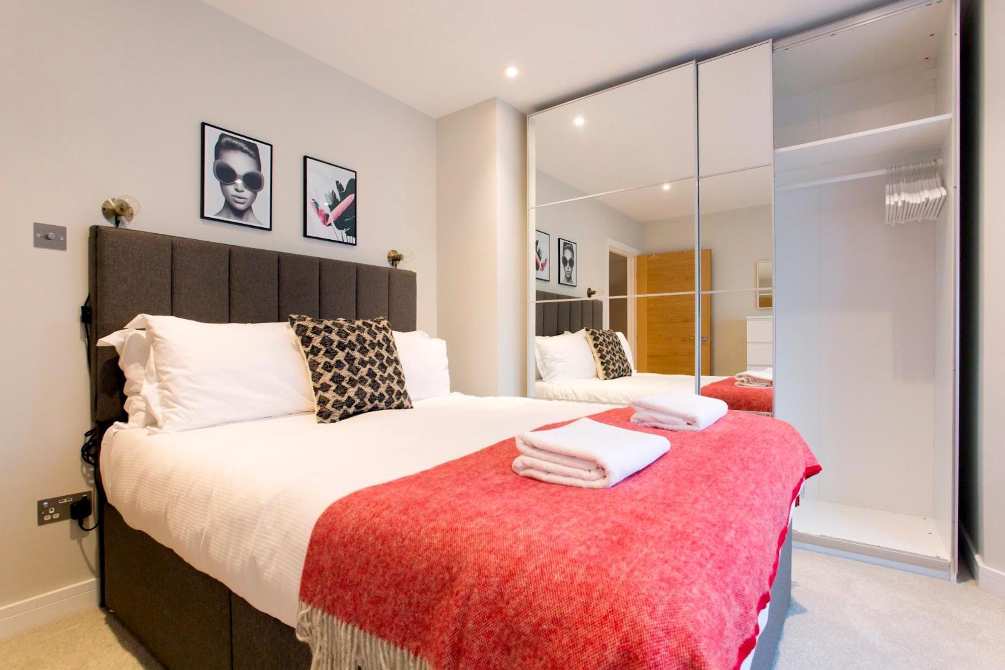 Madison Hill - Byrne Garden 3 - One Bedroom Home London Bagian luar foto