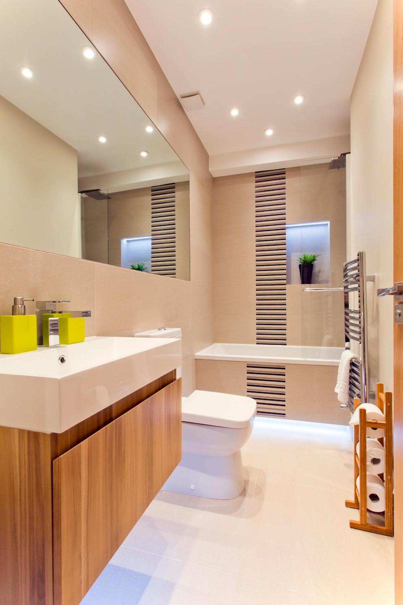 Madison Hill - Byrne Garden 3 - One Bedroom Home London Bagian luar foto